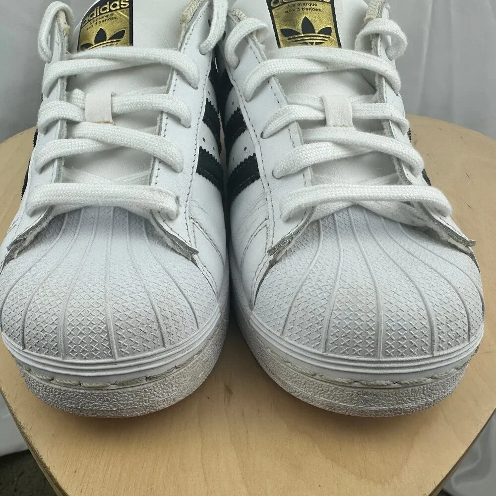 Adidas Superstar ADV Shell Toe Shoes - Picture 5 of 10